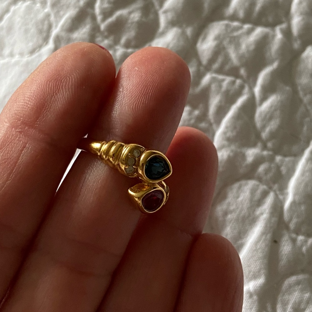 DOLCE & GABBANA Ring Size 7 - Picture 9 of 16